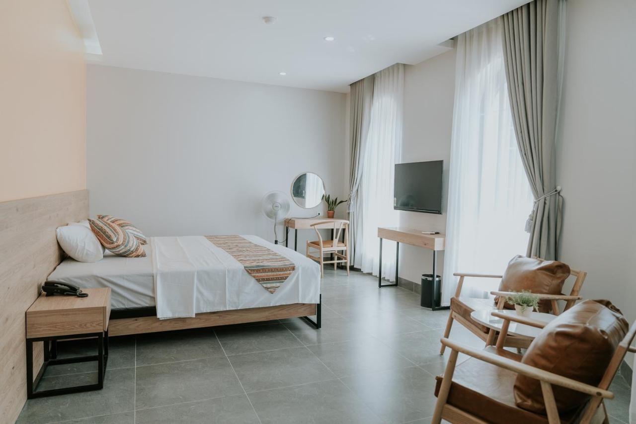 Le Cactus Hotel הלונג מראה חיצוני תמונה