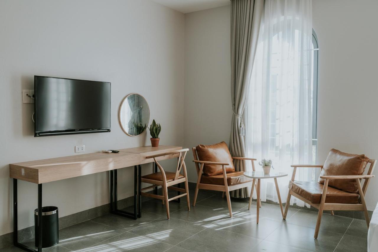 Le Cactus Hotel הלונג מראה חיצוני תמונה