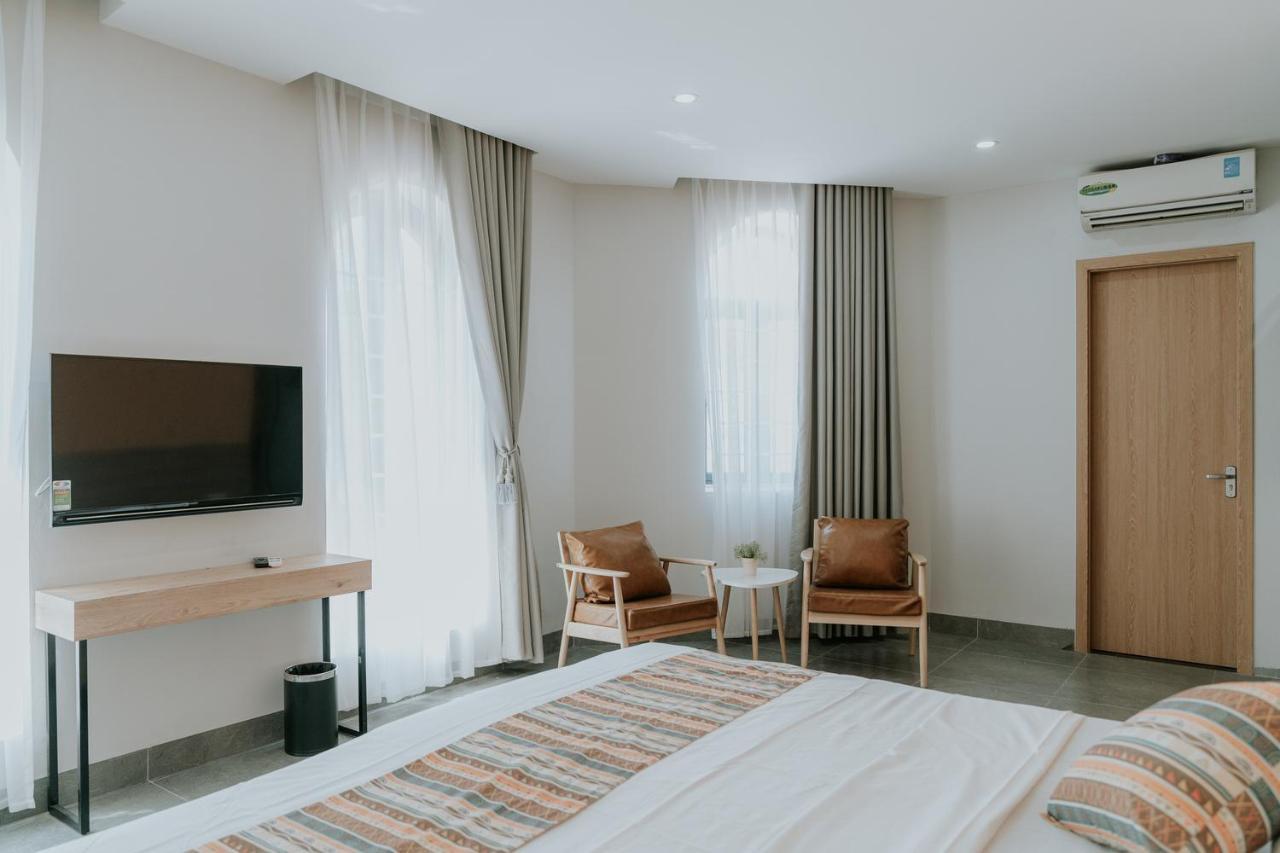 Le Cactus Hotel הלונג מראה חיצוני תמונה