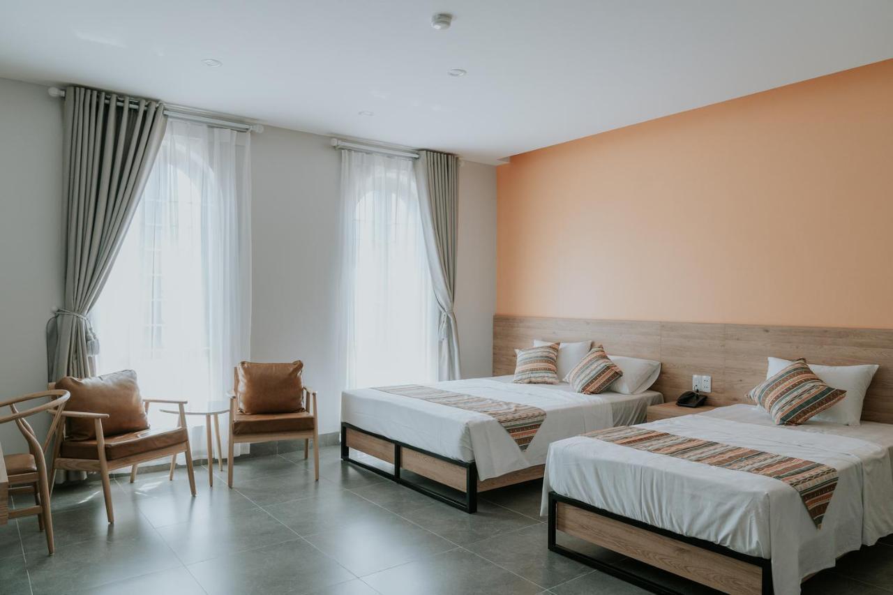 Le Cactus Hotel הלונג מראה חיצוני תמונה