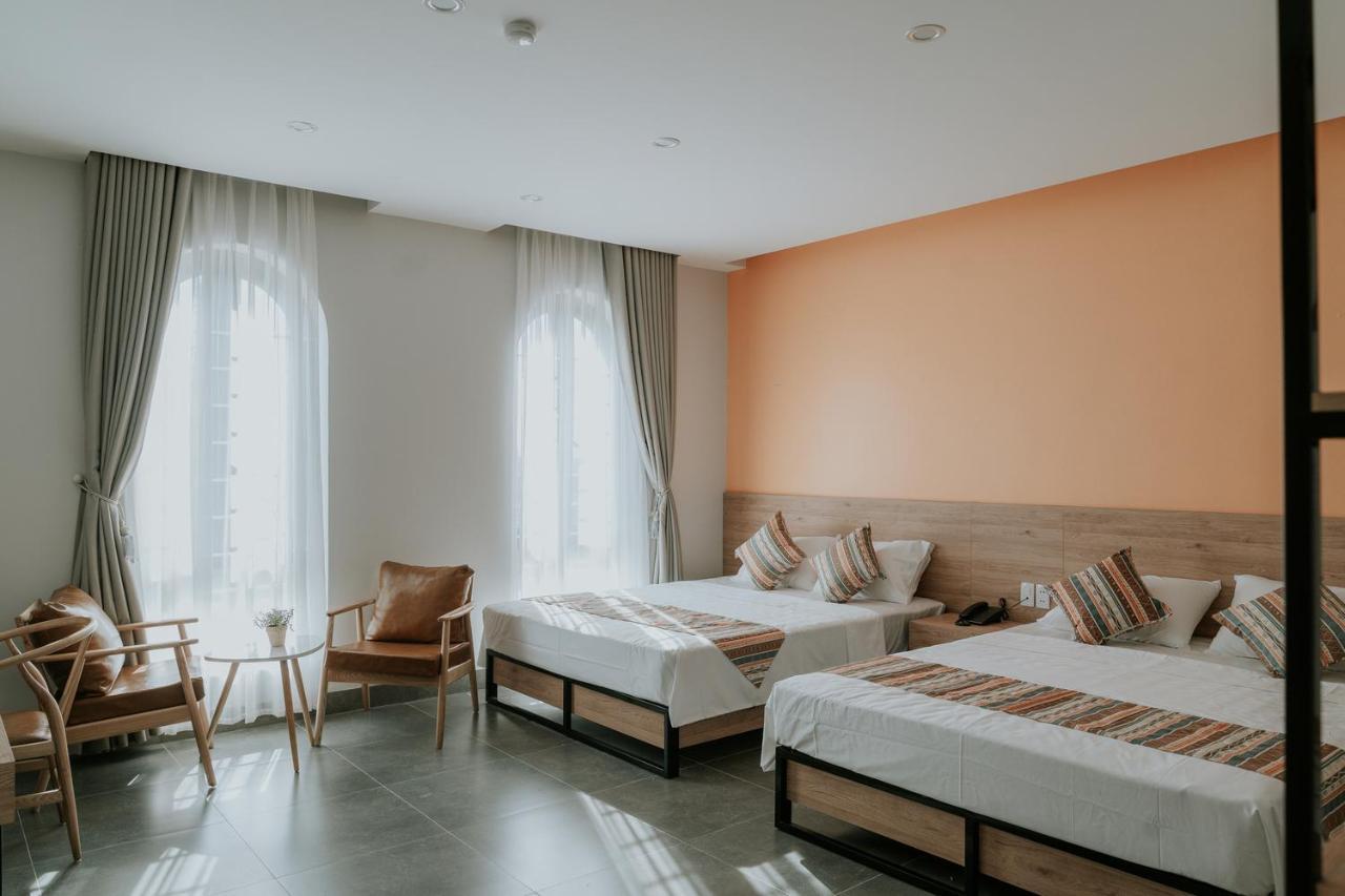 Le Cactus Hotel הלונג מראה חיצוני תמונה