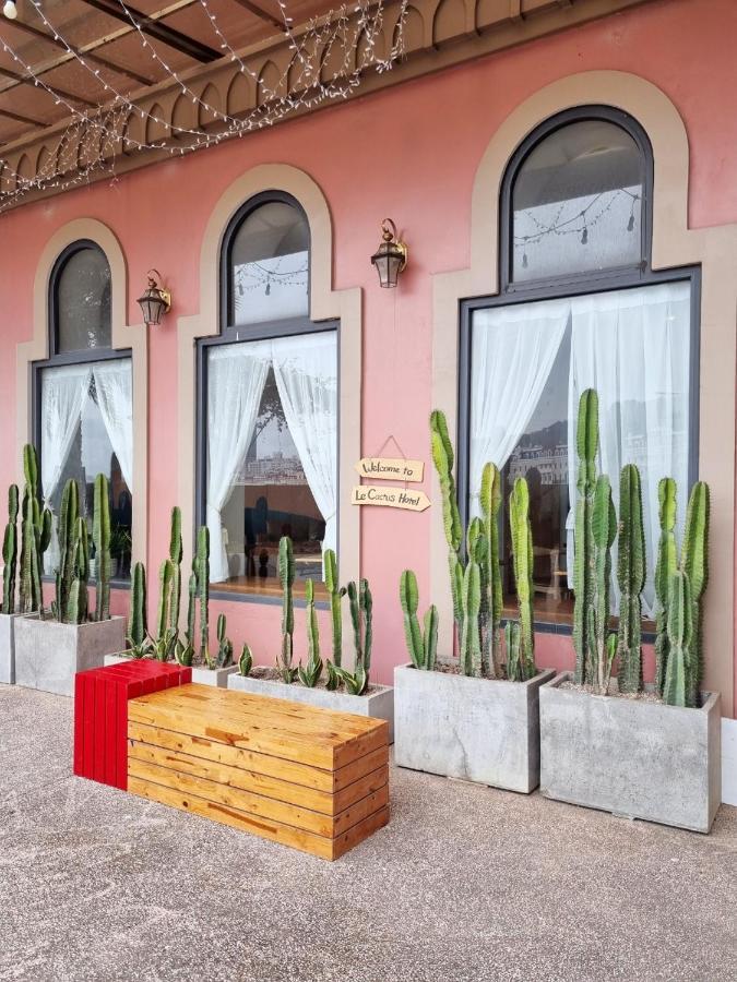 Le Cactus Hotel הלונג מראה חיצוני תמונה