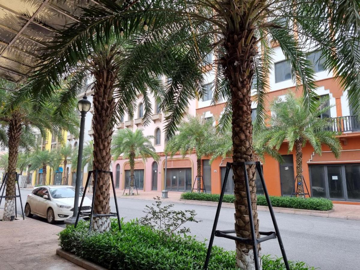 Le Cactus Hotel הלונג מראה חיצוני תמונה