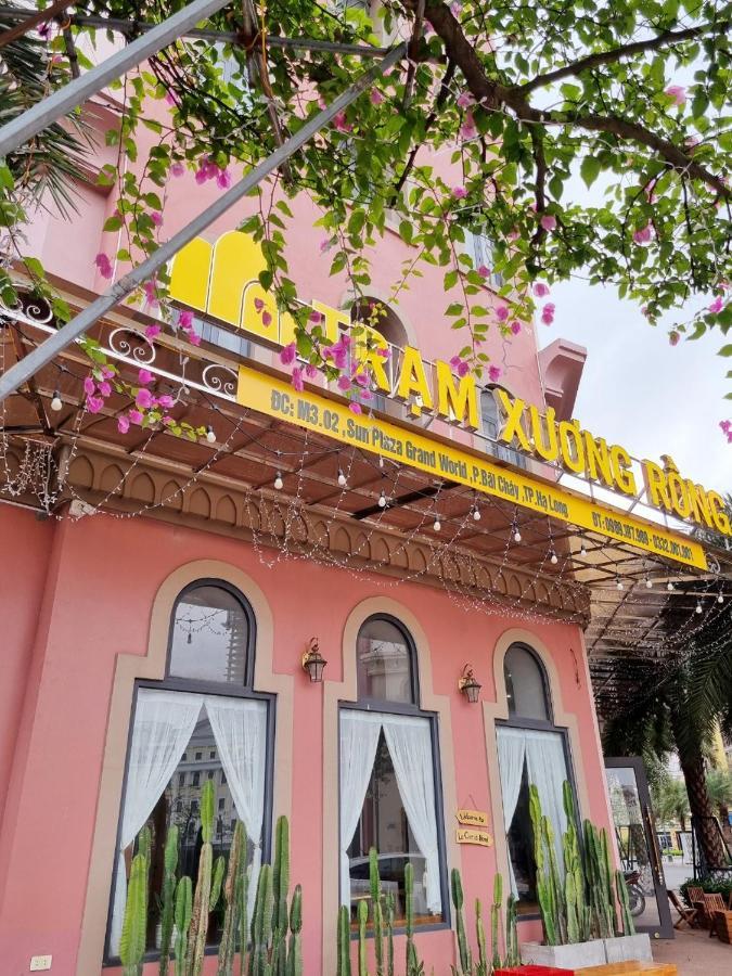 Le Cactus Hotel הלונג מראה חיצוני תמונה