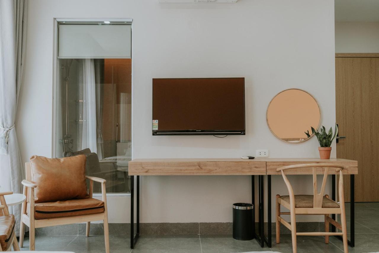 Le Cactus Hotel הלונג מראה חיצוני תמונה