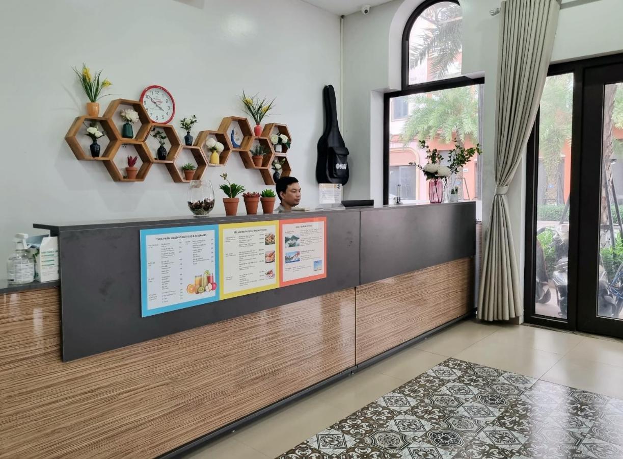 Le Cactus Hotel הלונג מראה חיצוני תמונה
