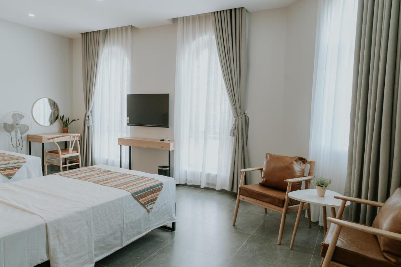 Le Cactus Hotel הלונג מראה חיצוני תמונה