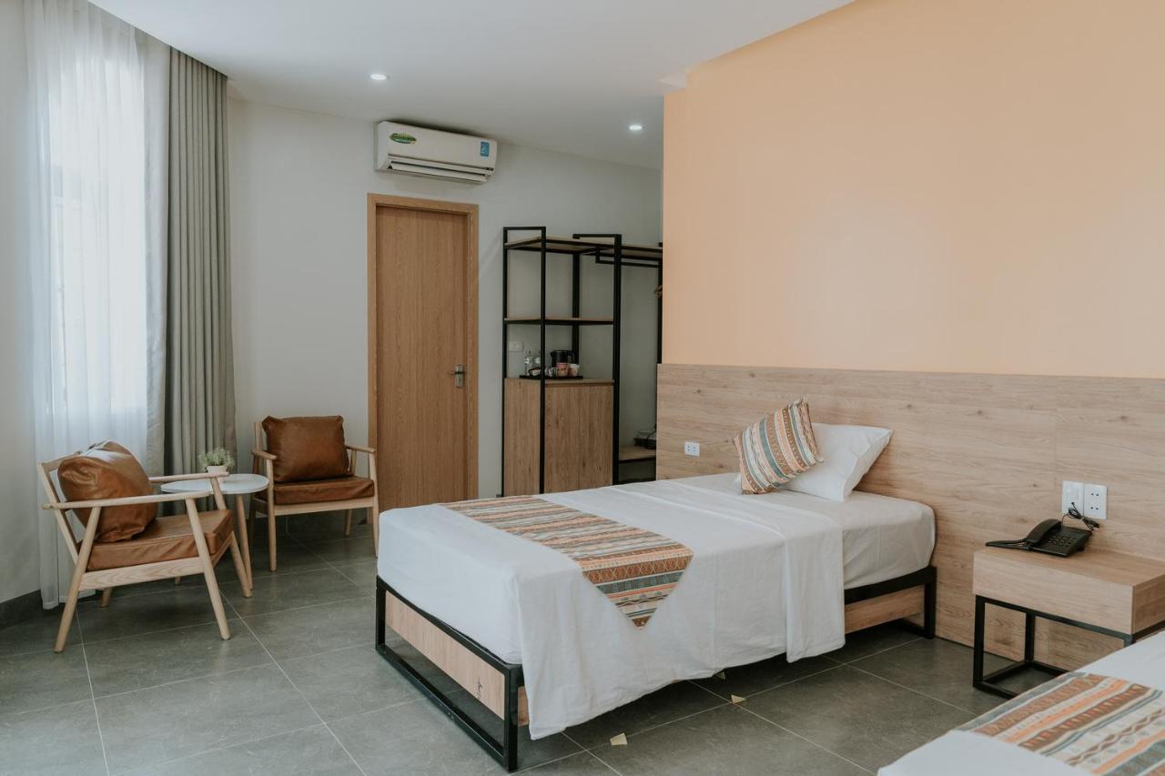 Le Cactus Hotel הלונג מראה חיצוני תמונה
