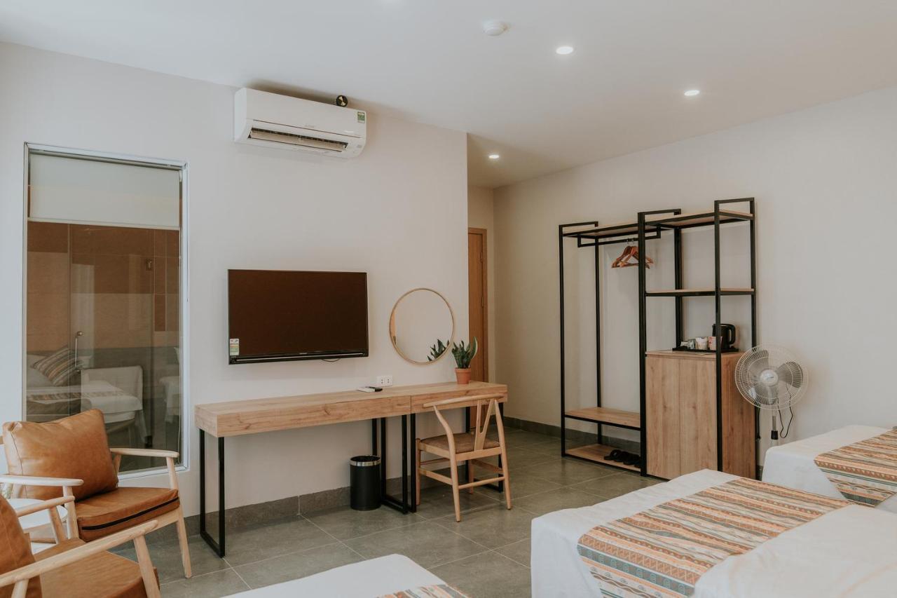 Le Cactus Hotel הלונג מראה חיצוני תמונה